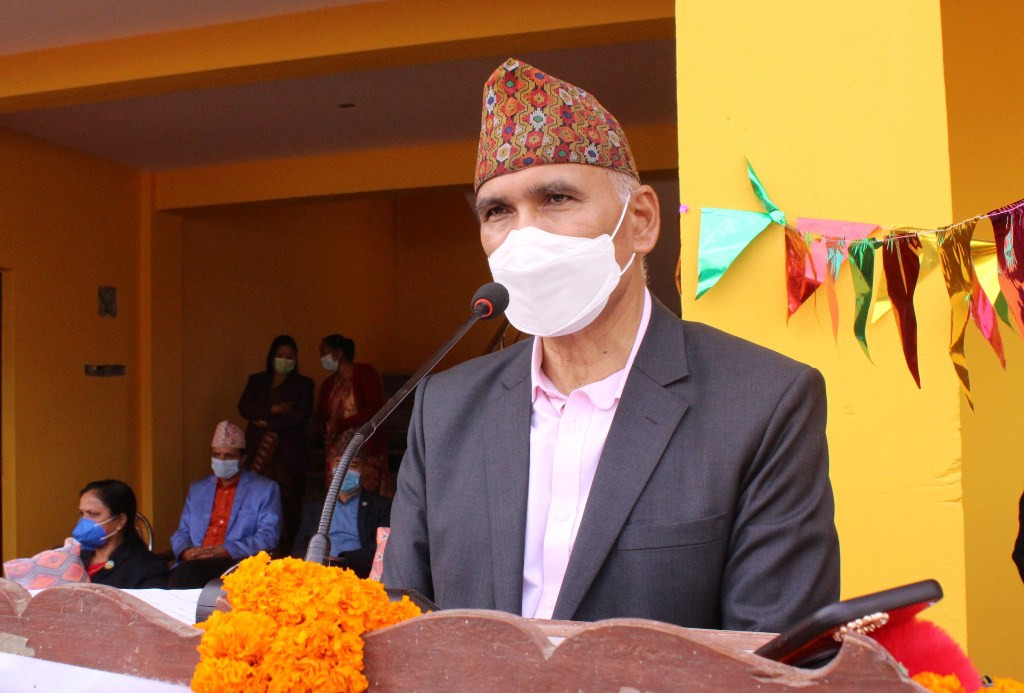 अर्थतन्त्र उकास्न सरकारले अग्रभागमा भूमिका खेल्छः पौडेल